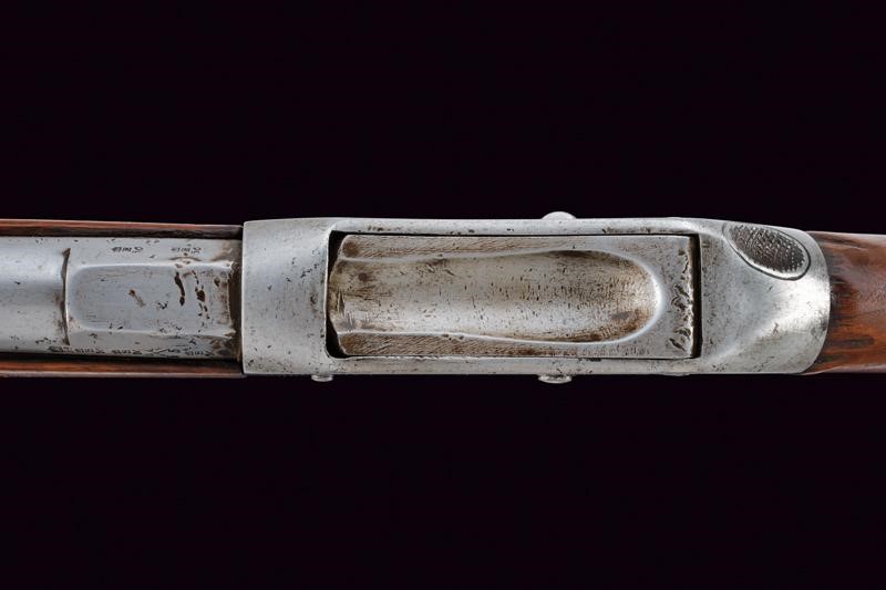 Fucile Sistema Martini Enfield a Retrocarica