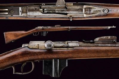 Fucile Beaumont Mod. 1871/88