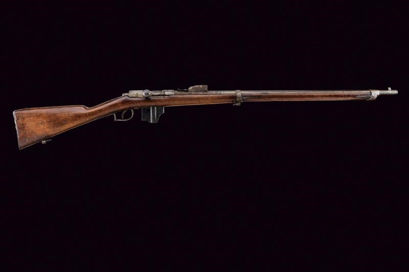 Fucile Beaumont Mod. 1871/88