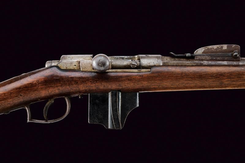 Fucile Beaumont Mod. 1871/88