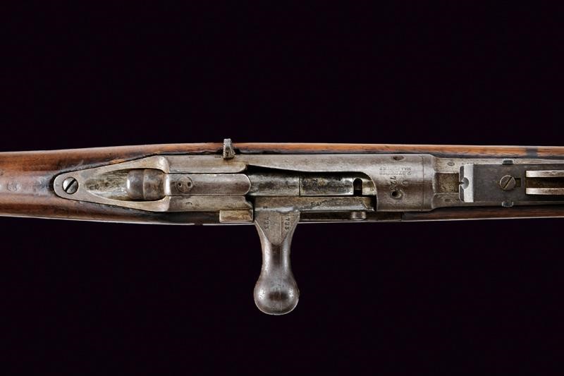 Fucile Beaumont Mod. 1871/88