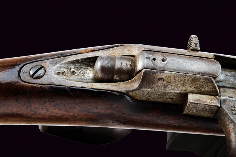 Fucile Beaumont Mod. 1871/88