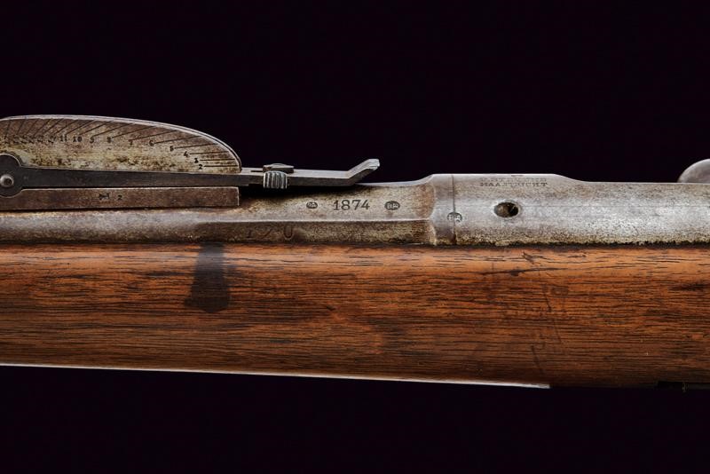 Fucile Beaumont Mod. 1871/88