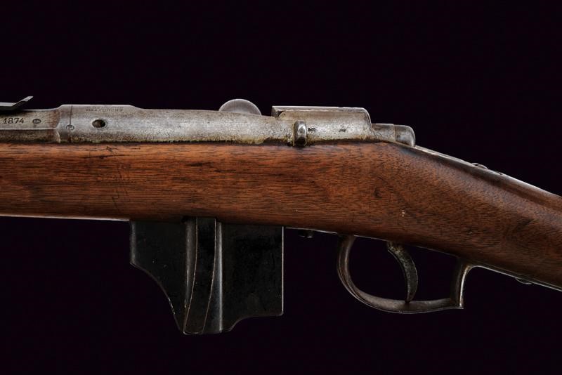 Fucile Beaumont Mod. 1871/88