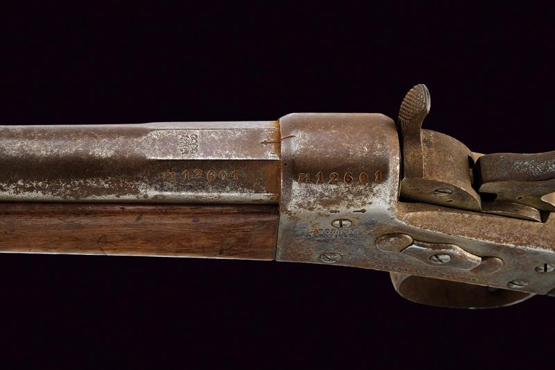 Fucile Remington Rolling Block Nagant