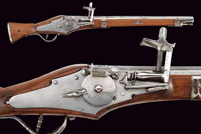 Pistola a Ruota