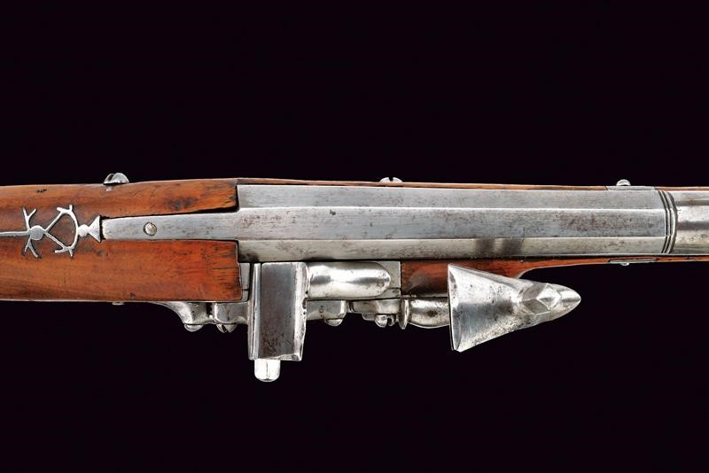 Pistola a Ruota