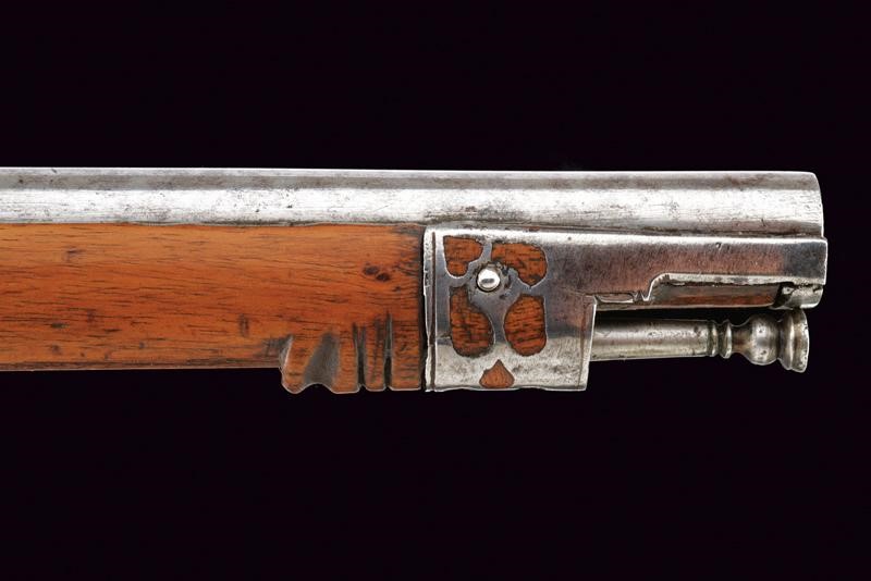Pistola a Ruota