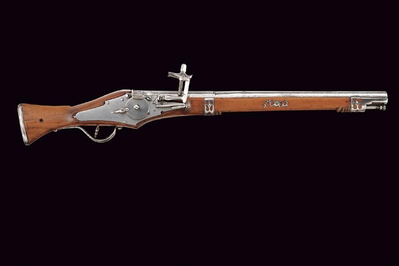 Pistola a Ruota