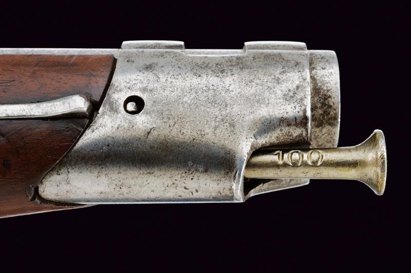 Pistola a Pietra Focaia Mod. 1770 da Marechaussee