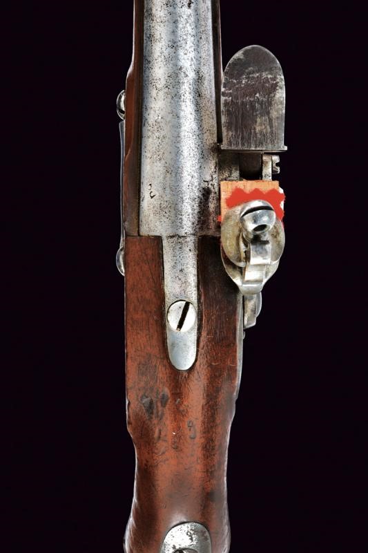Pistola a Pietra Focaia Mod. 1770 da Marechaussee