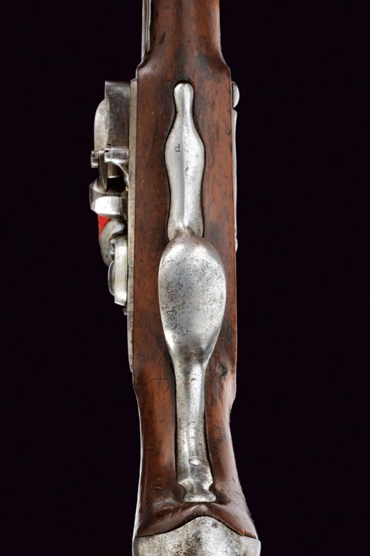 Pistola a Pietra Focaia Mod. 1770 da Marechaussee