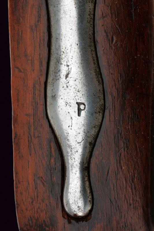Pistola a Pietra Focaia Mod. 1770 da Marechaussee