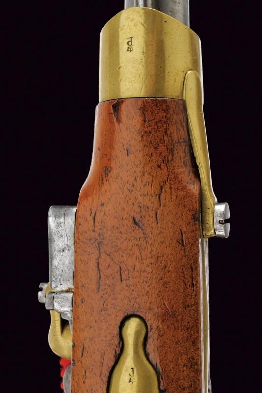 Pistola Mod. An IX Modificata An XIII
