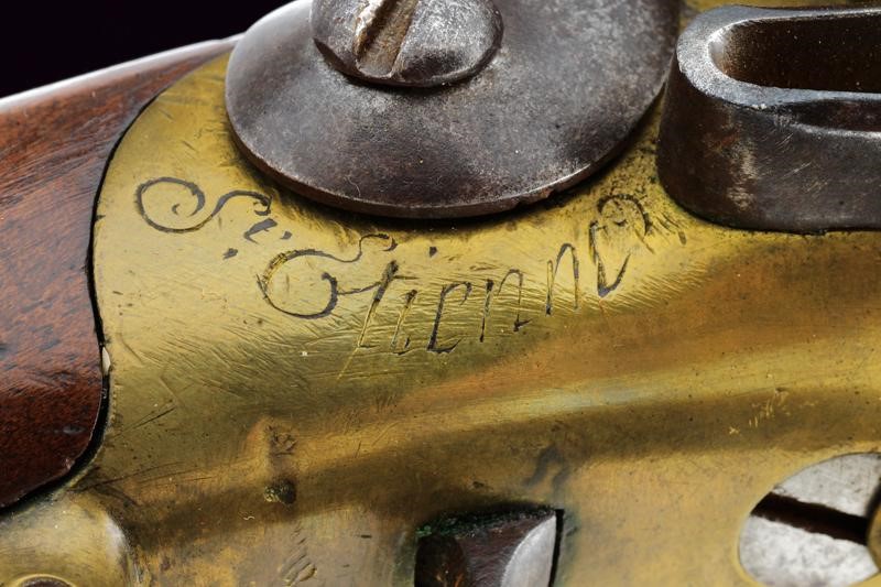 Pistola a Pietra Focaia Mod. 1777