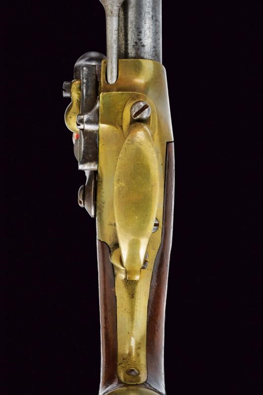 Pistola a Pietra Focaia Mod. 1777