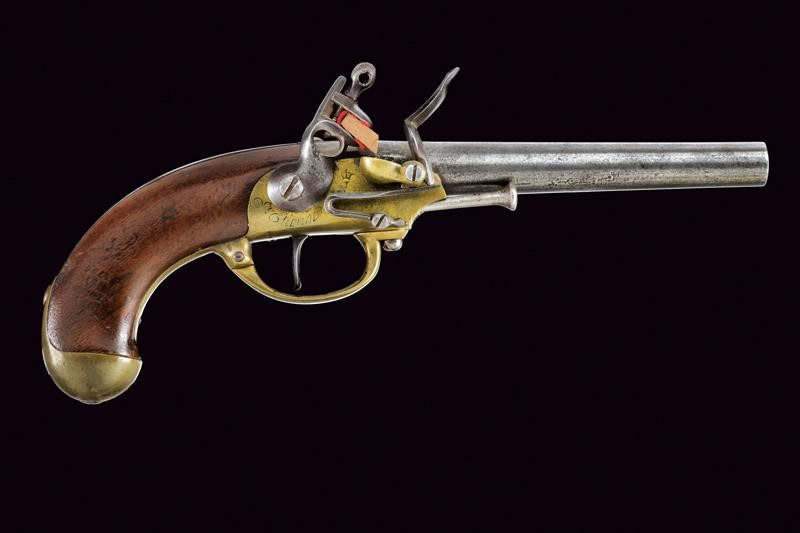 Pistola a Pietra Focaia Mod. 1777