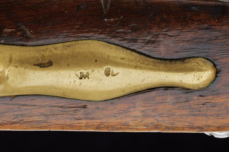 Pistola a Pietra Focaia Mod. 1763/66
