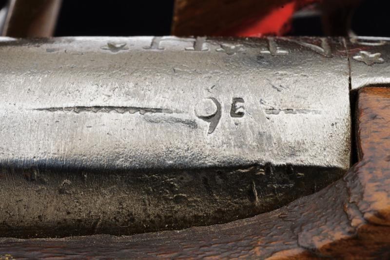 Pistola a Pietra Focaia Mod. 1763/66
