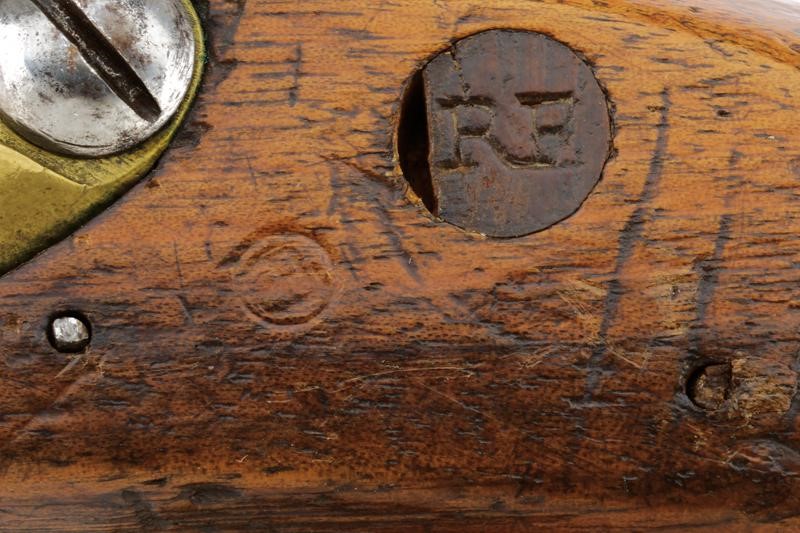 Pistola a Pietra Focaia Mod. 1763/66