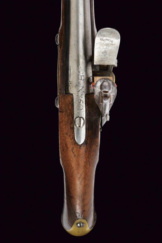 Pistola a Pietra Focaia Mod. 1763/66