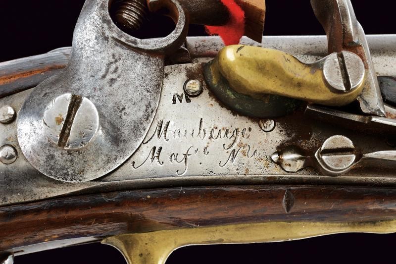 Pistola a Pietra Focaia Mod. 1763/66