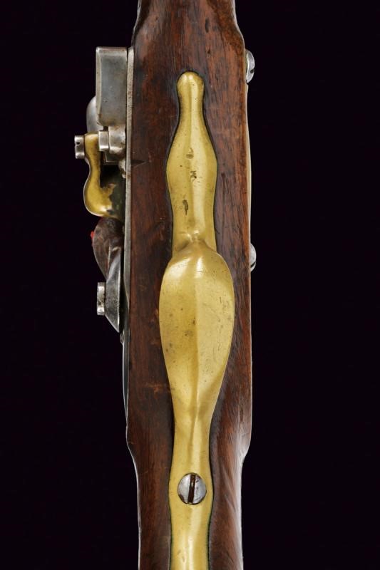 Pistola a Pietra Focaia Mod. 1763/66
