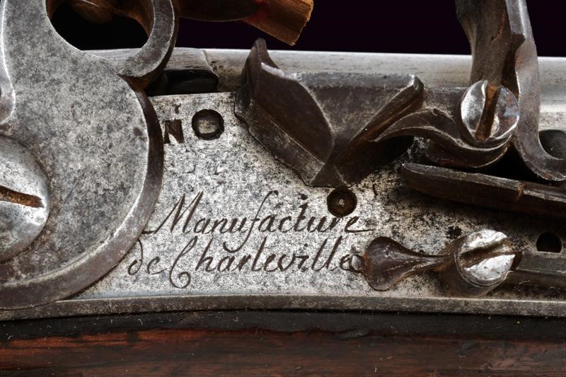 Pistola a Pietra Focaia Mod. 1763-66