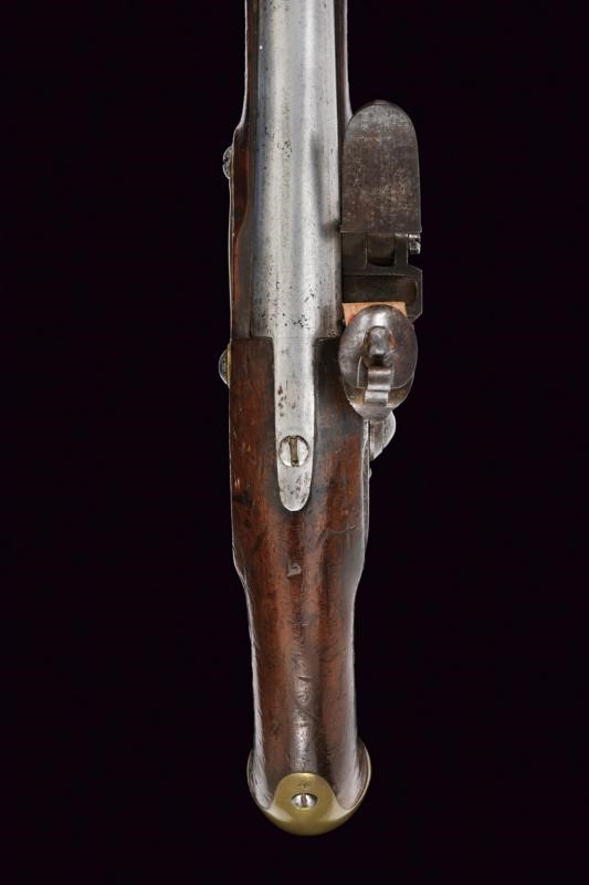 Pistola a Pietra Focaia Mod. 1763-66