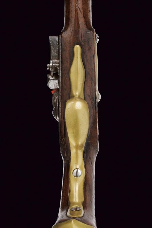 Pistola a Pietra Focaia Mod. 1763-66