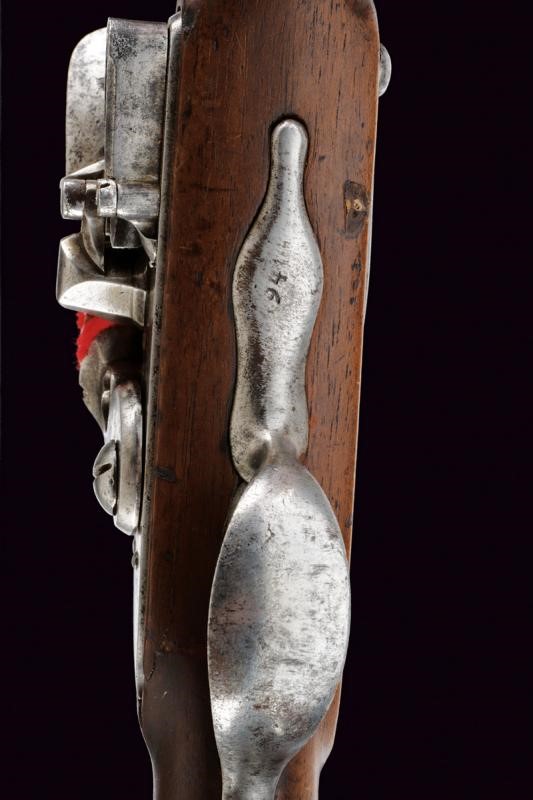 Pistola a Pietra Focaia Mod. 1763-66