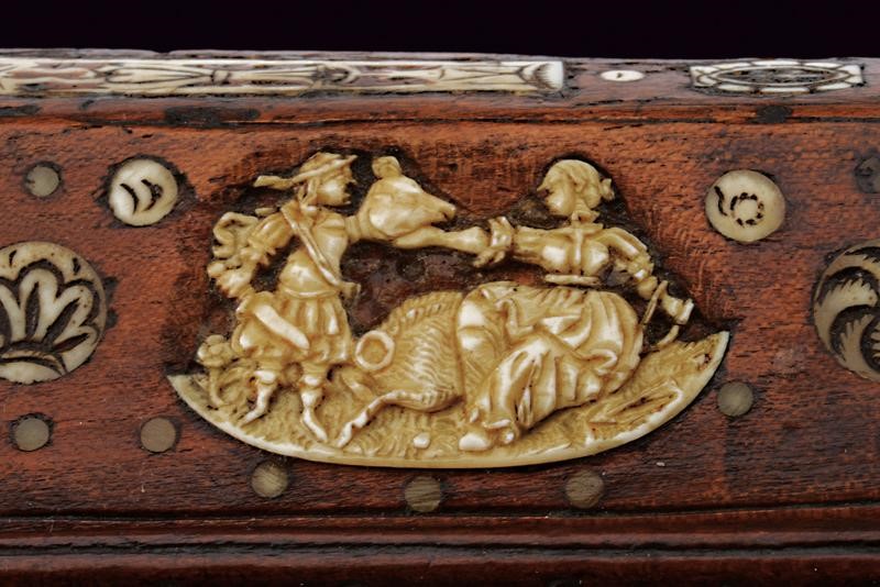 Bel Fucile a Ruota di Balthasar Rentsch