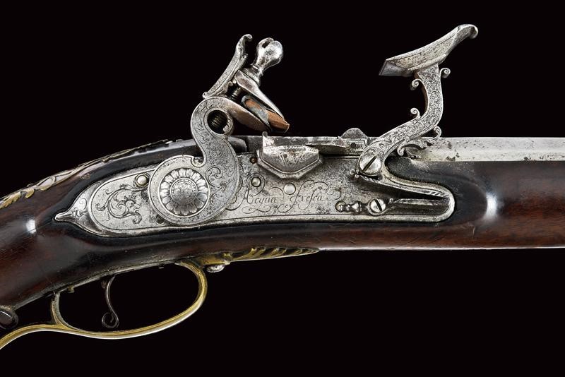 Elegante Fucile alla Fiorentina di Acqua Fresca