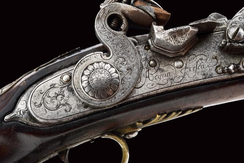 Elegante Fucile alla Fiorentina di Acqua Fresca