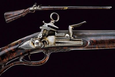 Elegante Fucile alla Romana