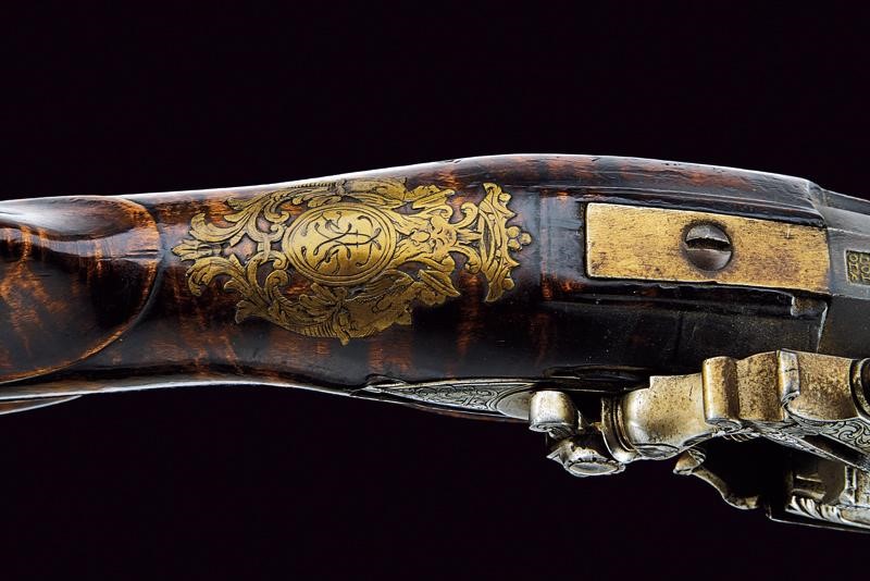 Elegante Fucile alla Romana