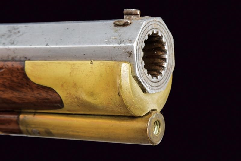Bel Fucile da Tiro a Luminello di J. H. Frey