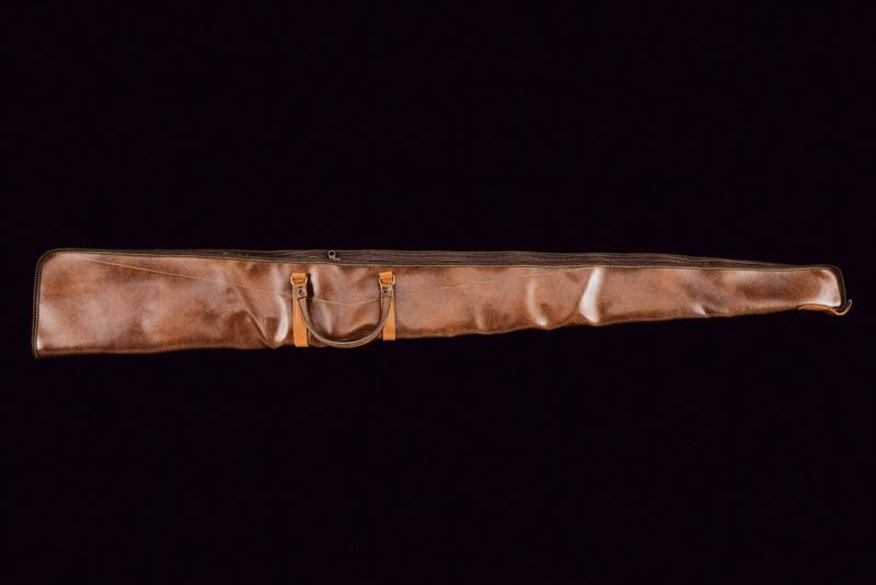 Fucile da Tiro a Luminello con Baionetta di Bristlen e Siber