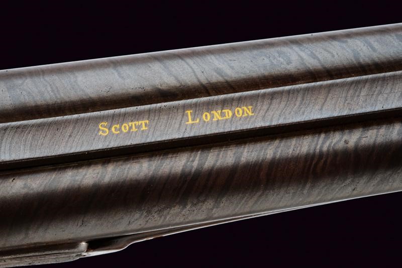 Bellissima Doppietta a Luminello di Scott