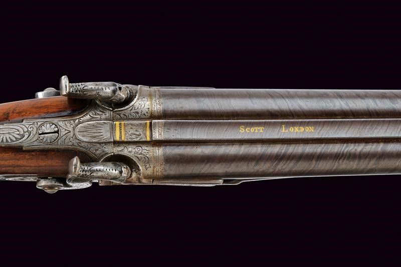 Bellissima Doppietta a Luminello di Scott