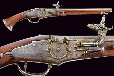 Pistola a Ruota