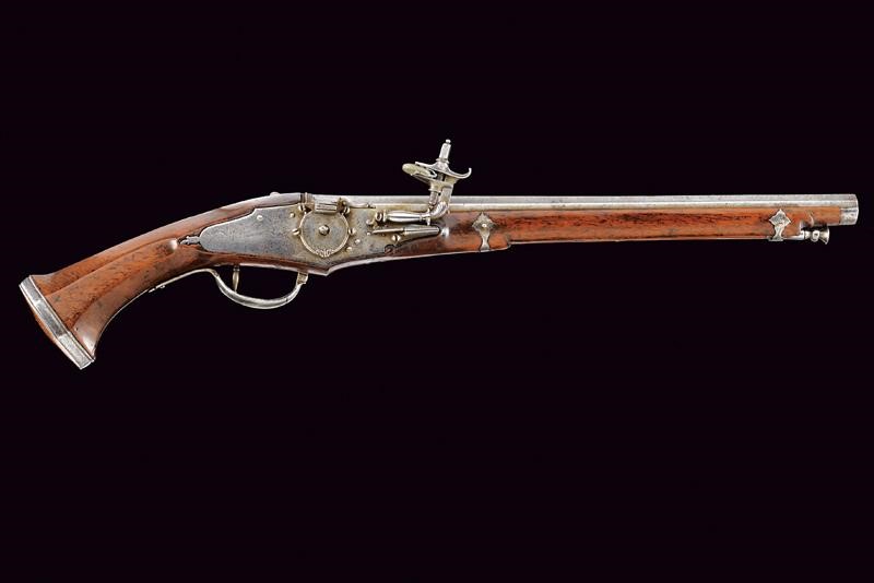 Pistola a Ruota