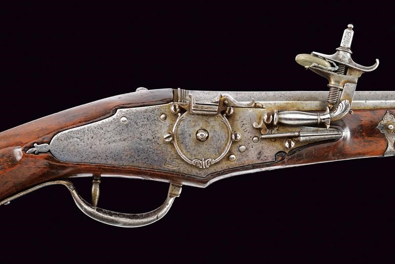 Pistola a Ruota