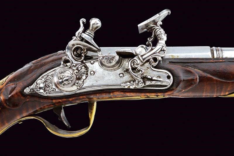 Pistola alla Fiorentina con Bellissima Batteria