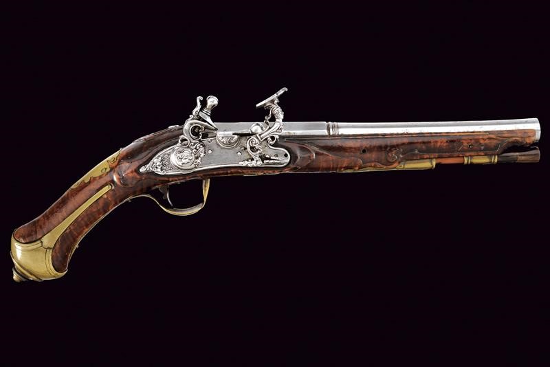 Pistola alla Fiorentina con Bellissima Batteria