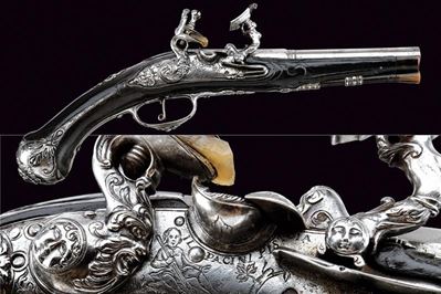 Bellissima Pistola alla Fiorentina De "il Pacini"