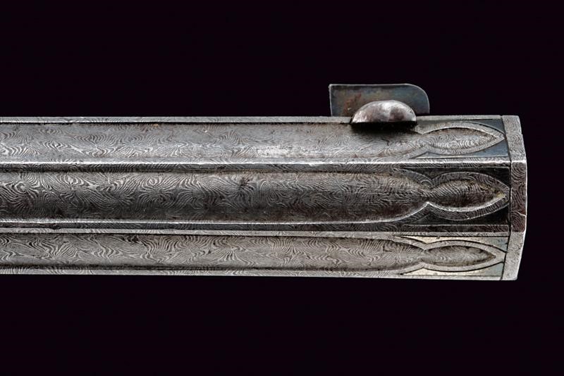 Bellissima Pistola a Luminello da Tiro di Morgenroth