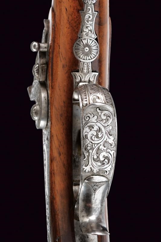 Bellissima Pistola a Luminello da Tiro di Morgenroth