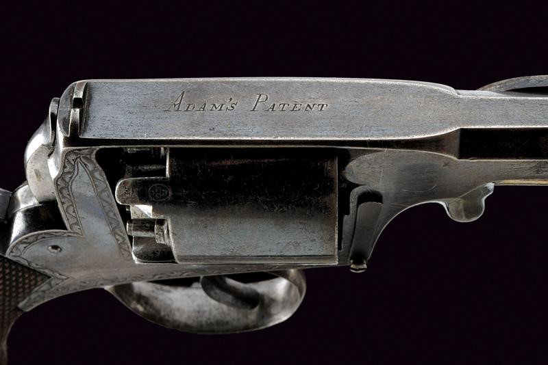Revolver a Luminello Brevetto Adams