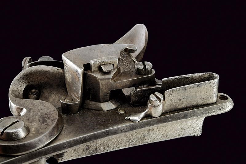 Batteria a Pietra per Fucile da Marina Mod. 1784